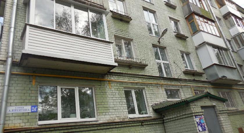 Апартаменты Квартирный Отель Тверь